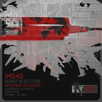 Interface Activated EP by Audio Injection