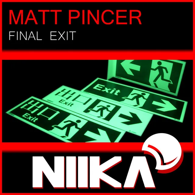 Final Exit - Ego Punks Remix