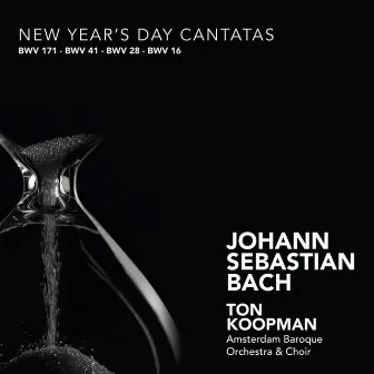 Bach: New Year's Day Cantatas by Unknown Artist