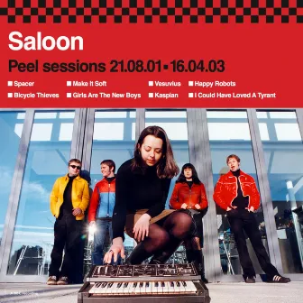 Peel sessions 21.08.01 • 16.04.03 (BBC sessions) by Saloon