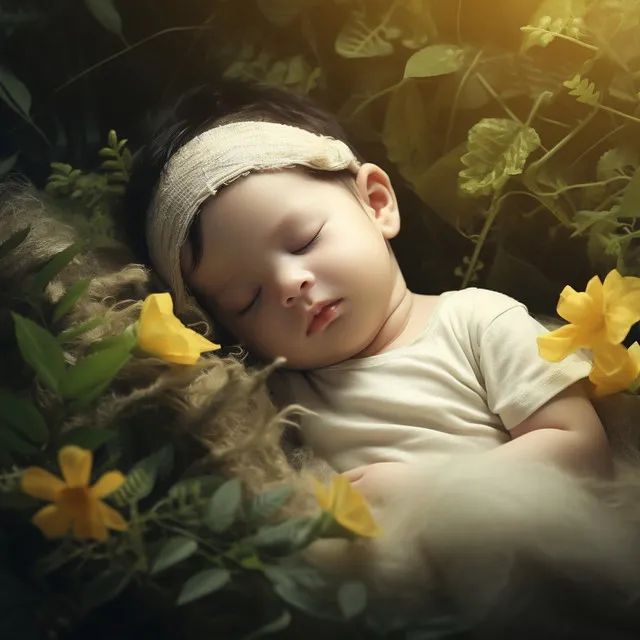 Nursery Rainfall: Music for Baby Sleep