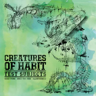 Test Subjects by Creatures Of Habit