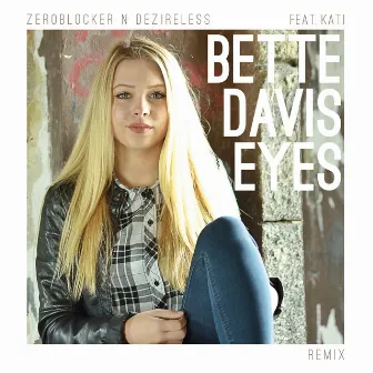 Bette Davis Eyes by zeroblocker n deZireless