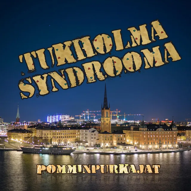 Tukholma-syndrooma