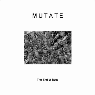 The End of Bees by MUTATE