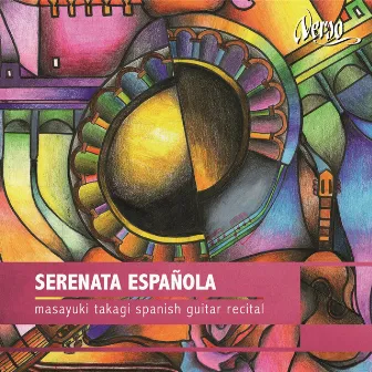 Serenata española: Spanish guitar recital by Masayuki Takagi