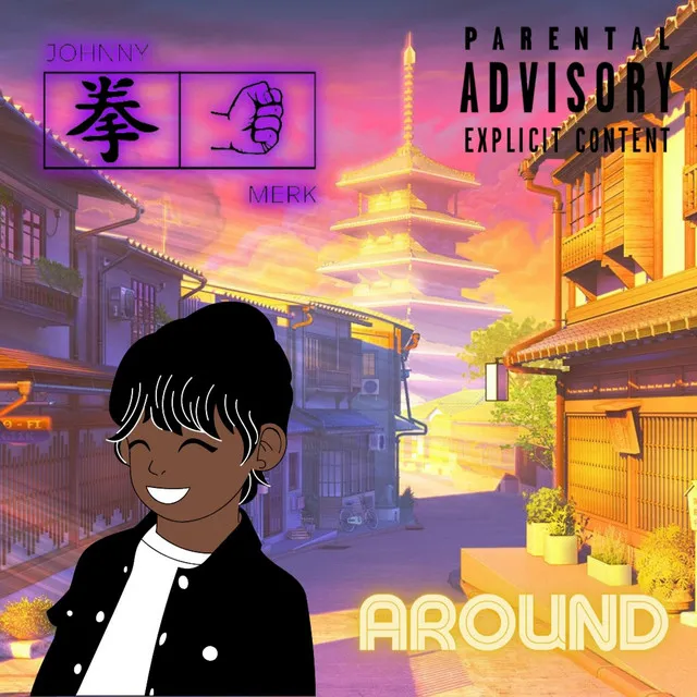 Around