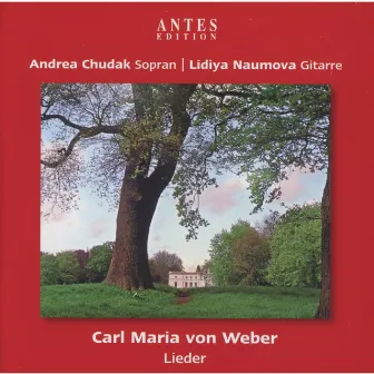 Weber: Lieder by 