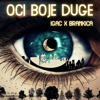 Oci boje duge by Igac