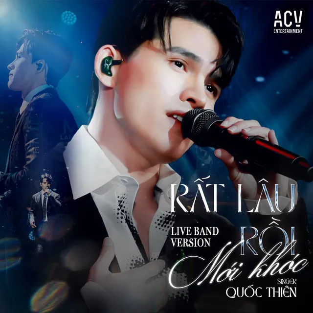 Rất Lâu Rồi Mới Khóc - Live Band Version