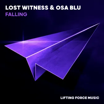 Falling by Osa Blu