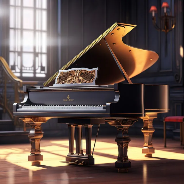 Piano's Educational Harmony