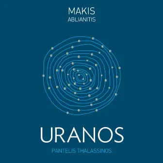 Uranos by Makis Ablianitis