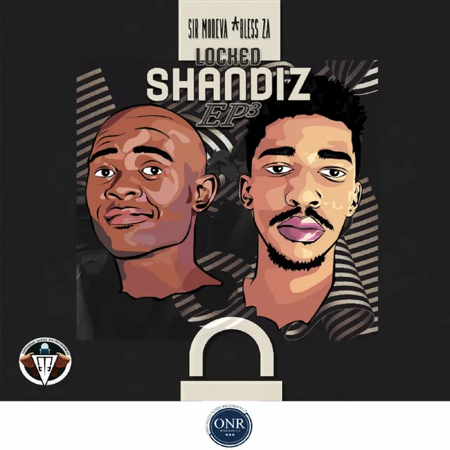 Locked Shandis, Vol. 3