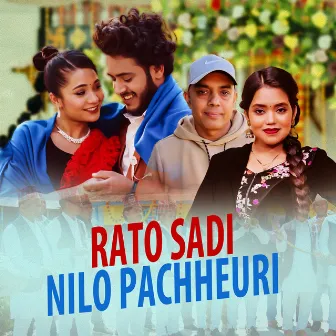 Rato Sadi Nilo Pachheuri by Kamal Khanal