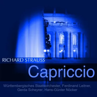 Strauss: Capriccio, Op. 85 by Hans Günter Nöcker