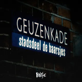 Geuzenkade by Botje