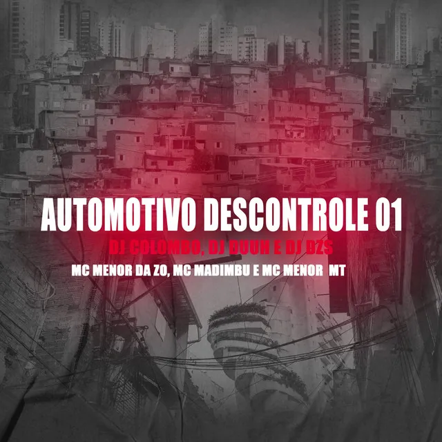 AUTOMOTIVO DESCONTROLE 0.1