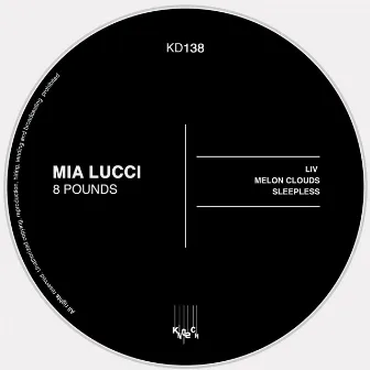 8 Pounds by Mia Lucci