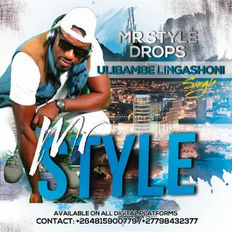 Ulibambe Lingashoni by Mr Style