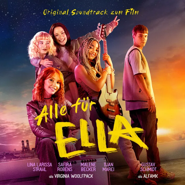 Meine Fehler (Aus dem Soundtrack zum Film „Alle für Ella“)