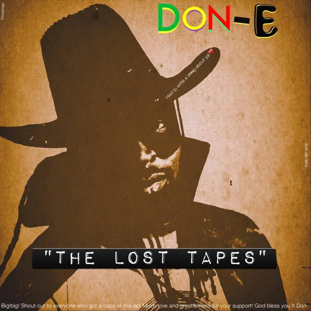 The Lost Tapes