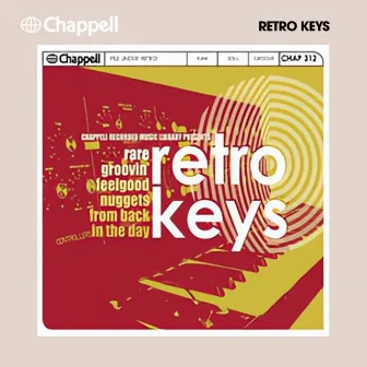 Retro Keys by Dominic Glover