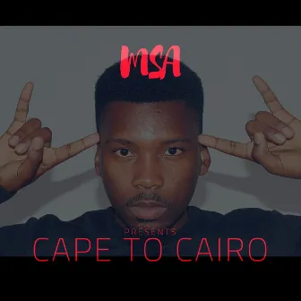 Cape to Cairo by MSA