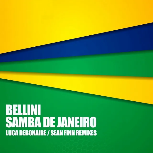 Samba de Janeiro - Sean Finn Radio Edit