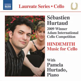 Hindemith: Music for Cello by Sebastien Hurtaud