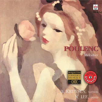 Poulenc : Mélodies - Catalogue classique 2004 by Bernard Kruysen