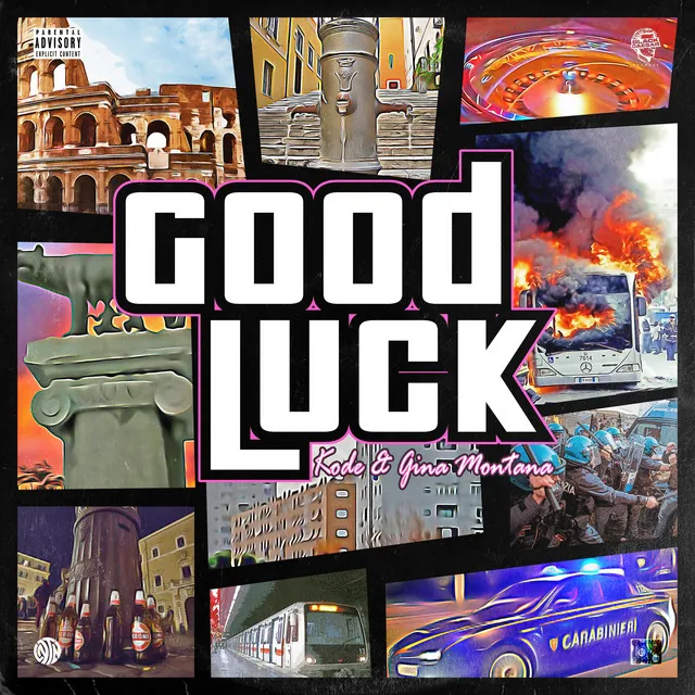 Good luck