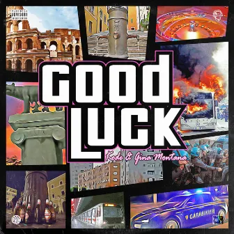 Good luck by Gina Montana