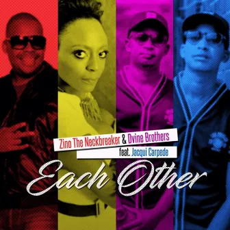 Each Other by Dvine Brothers