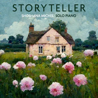 Storyteller by Shoshana Michel