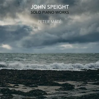 Solo Piano Works by Peter Máté