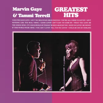 Greatest Hits by Tammi Terrell