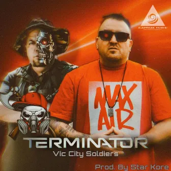 Terminator by VicCity Soldiers