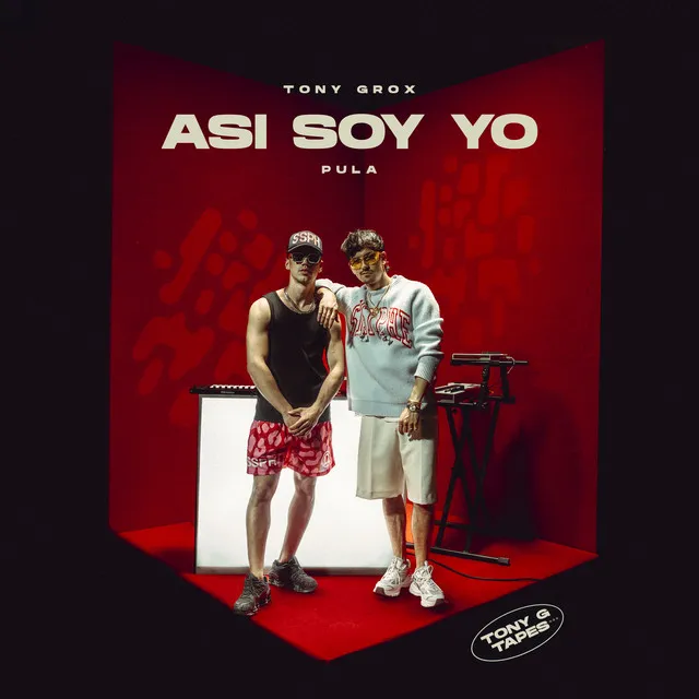 Así Soy Yo - Tony G Tapes