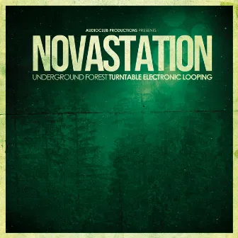 Underground Forest by Novastation