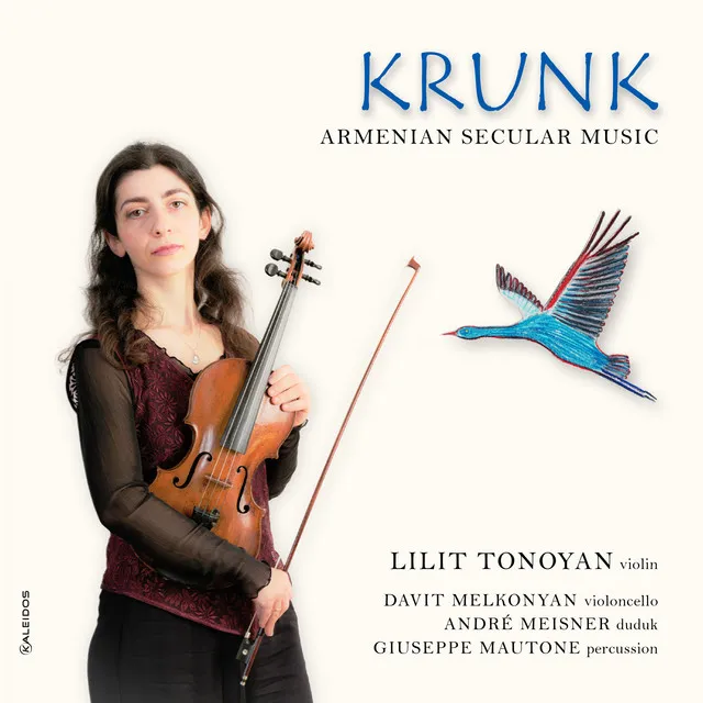 KRUNK – Armenian Secular Music