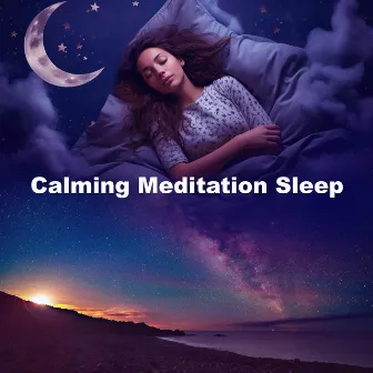 Calming Meditation Sleep by Reiki Healing Music