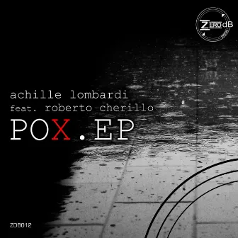 POX.EP by Roberto Cherillo