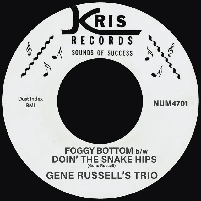 Gene Russell's Trio