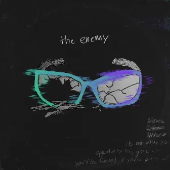 the enemy by Gremwave