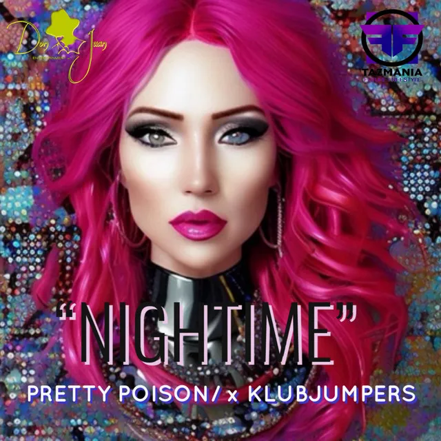 Pretty Poison-Nighttime (KLUBJUMPERS FREESTYLE RADIO) - Radio Edit