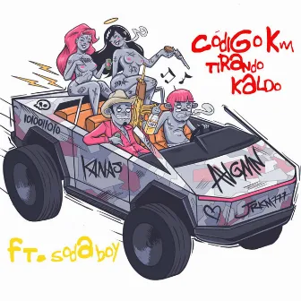 Tirando Kaldo by Código KM