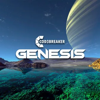 Genesis, Vol. 1 by Cod3breaker