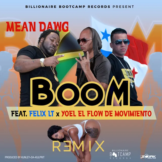 Boom Remix