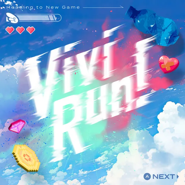 Vivi Run!